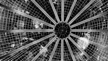 Steel-Details-World-Wrestling-Elimination-Chamber-steel-fabrication-engineers-architects