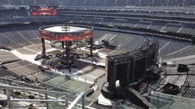 Steel-Details-Wrestlemania-2019-Build-steel-fabrication-engineers-architects