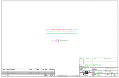 Steel Details, Steel Detailing, Fabrication, Drawings