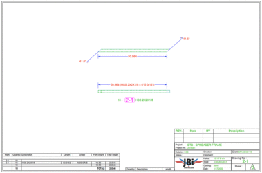 Steel Details, Steel Detailing, Fabrication, Drawings
